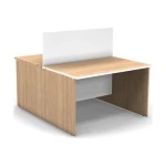 Столы с перегородками