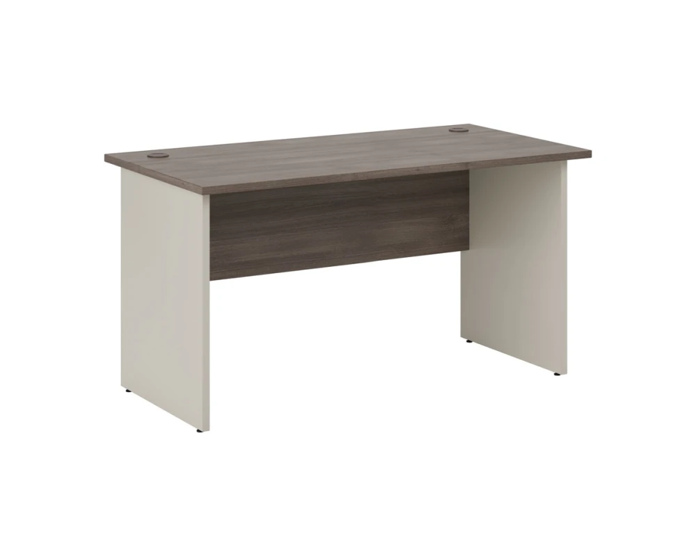 Стол письменный 135 Нью Лайн / New Line Дуб Шамони темный