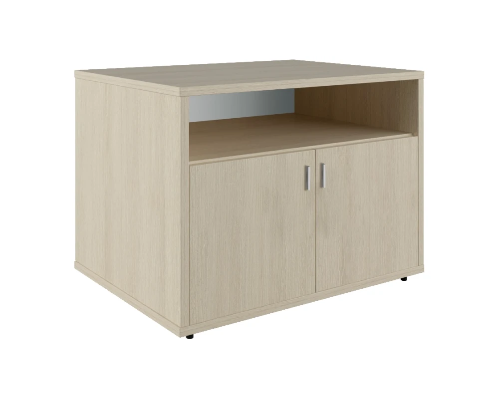 Тумба под оргтехнику Тренд / Trend Дуб феррара