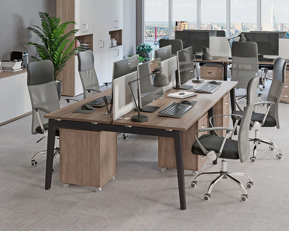 Мебель для персонала Оникс Вуд / Onix Wood