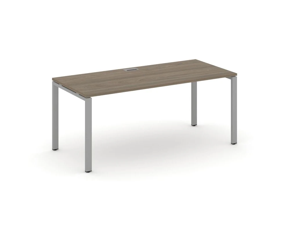 Стол письменный на П-образном каркасе 1580x800x750 Стайл Проджект Директ / Style Project Direct
