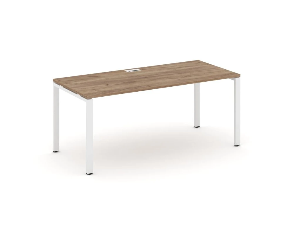 Стол письменный на П-образном каркасе 1580x800x750 Стайл Проджект Директ / Style Project Direct