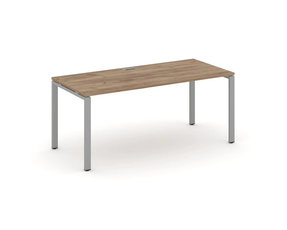 Стол письменный на П-образном каркасе 1580x800x750 Стайл Проджект Директ / Style Project Direct