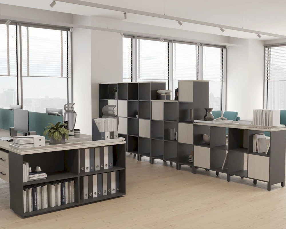 Мебель для персонала Стайл Проджект / Style Project