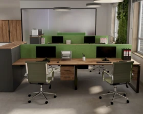 Мебель для персонала Стайл Проджект / Style Project images