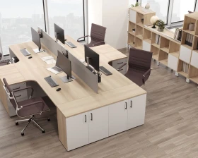 Мебель для персонала Стайл Проджект / Style Project images