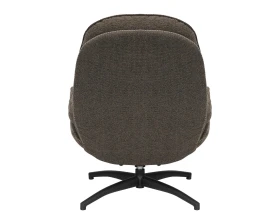 Кресло Everprof Лайм / Lime Ткань, Темно-коричневый images