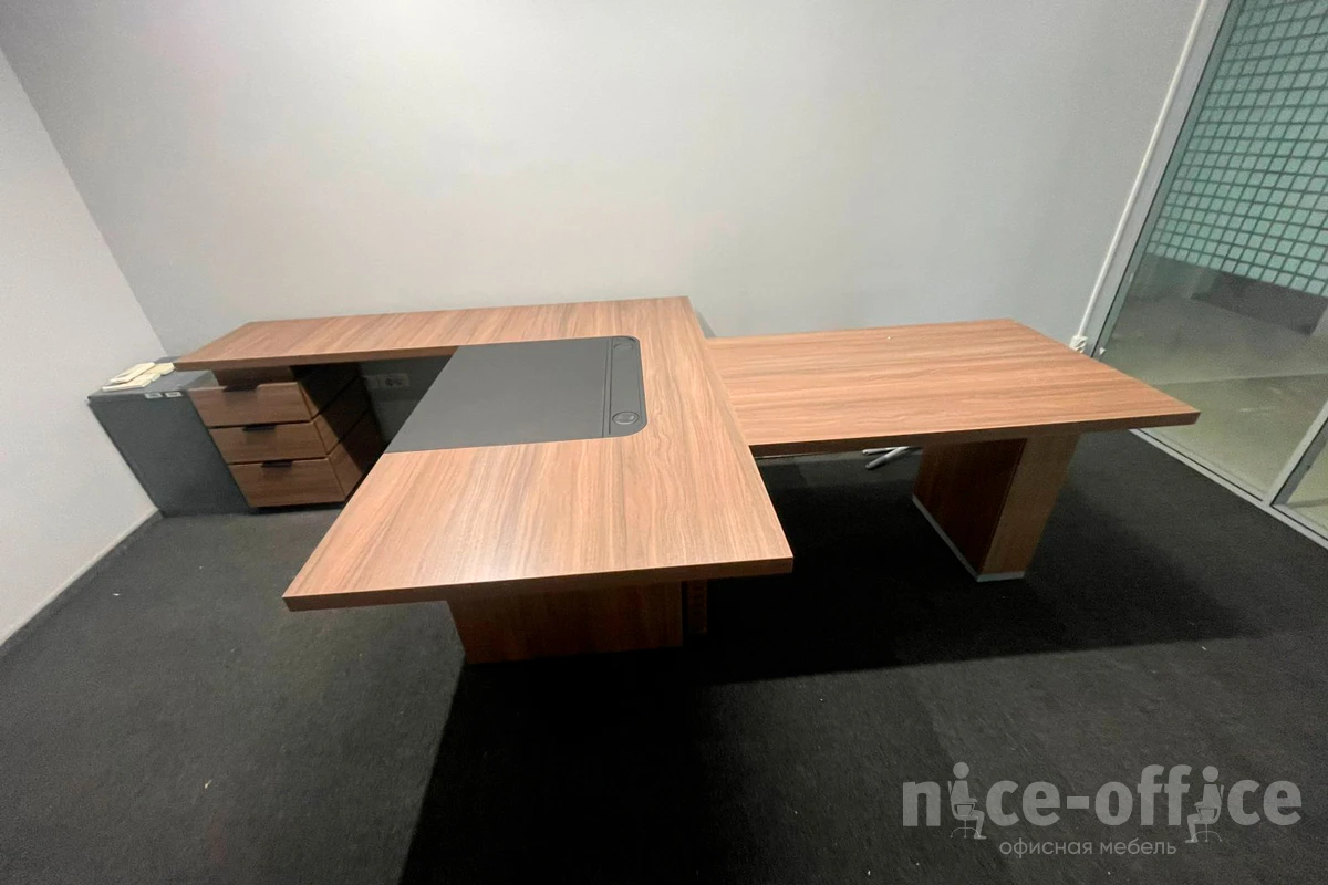 Кабинет руководителя Time.S фото в интерьере 6