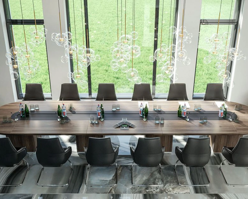 Кабинет руководителя Time.S