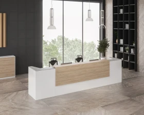 Мебель для приемной Квадро / Quadro images