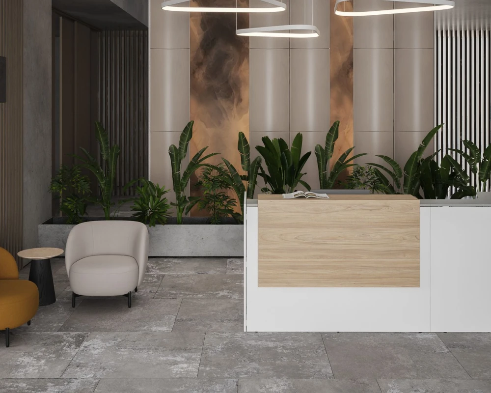 Мебель для приемной Квадро / Quadro