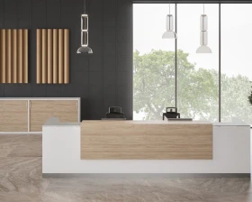 Мебель для приемной Квадро / Quadro images