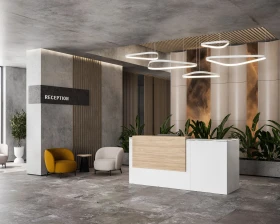Мебель для приемной Квадро / Quadro images