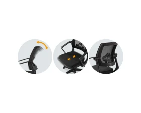 Кресло Synif Robo С-250 SY-1202 BK images