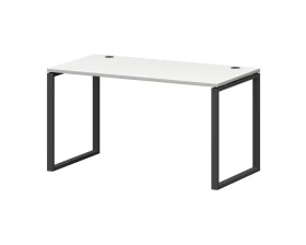 Стол на металлокаркасе СМС25-О-10К.73.Пр25 1000x730x750 Смарт (pt) images