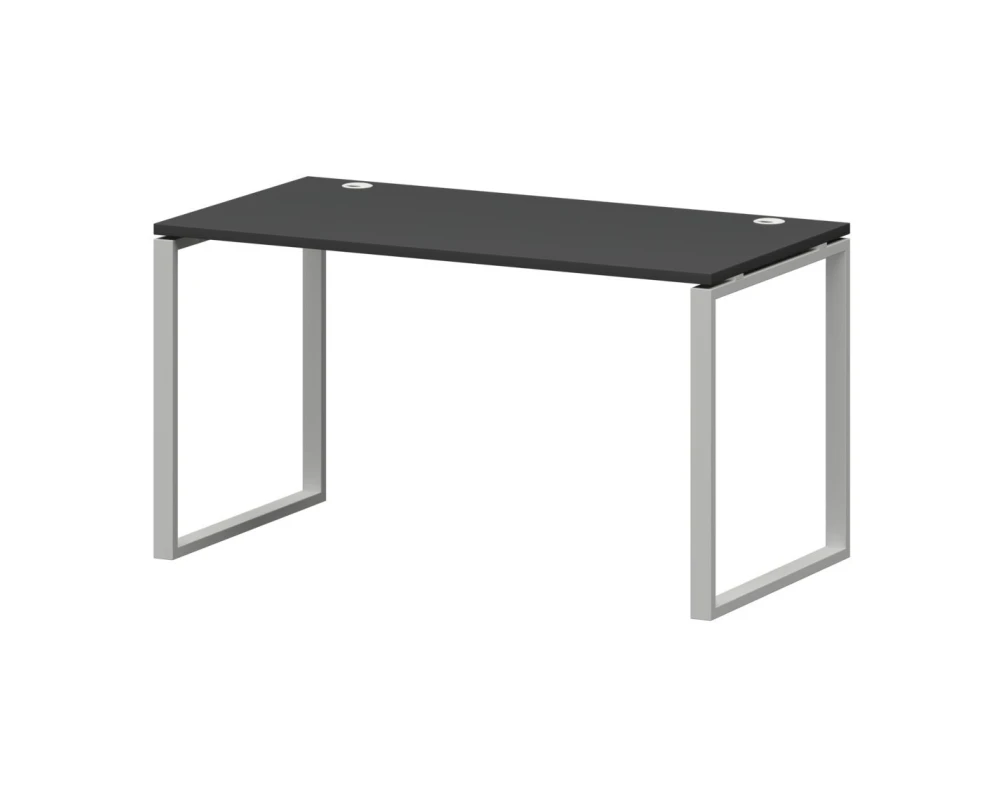 Стол на металлокаркасе СМС25-О-10К.73.Пр25 1000x730x750 Смарт (pt)